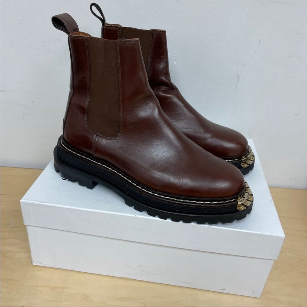 New Sandro Noha Ankle Boots